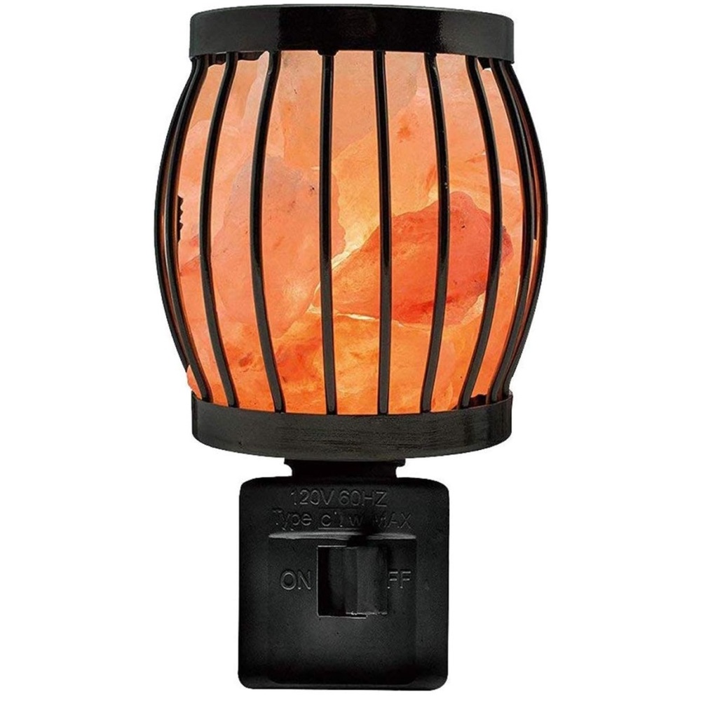 NWT-Himalayan Glow Natural Salt lamp
